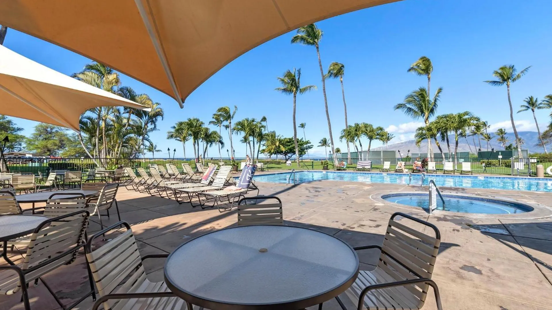 Сasa de vacaciones Villa Maui Sunset A512 Kihei