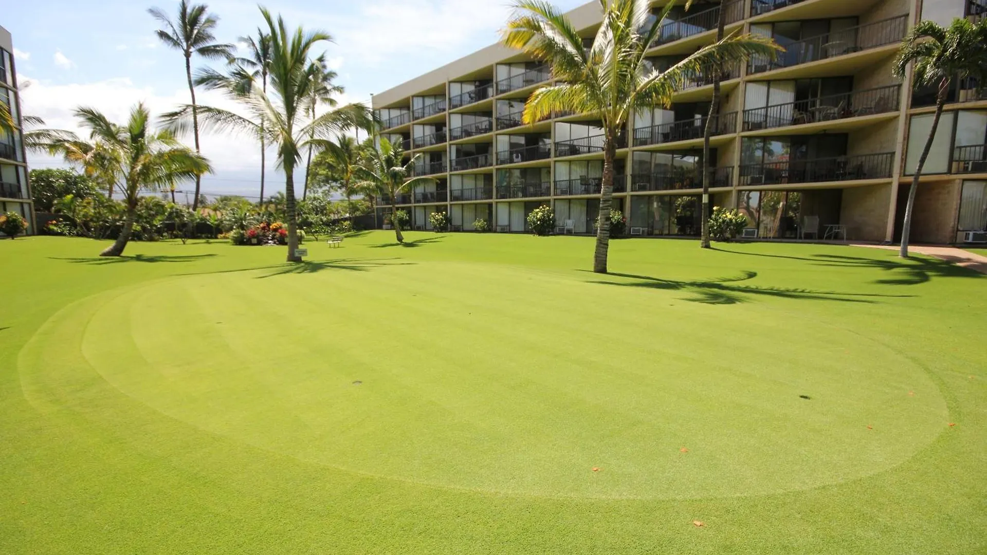 Сasa de vacaciones Villa Maui Sunset A512 Kihei