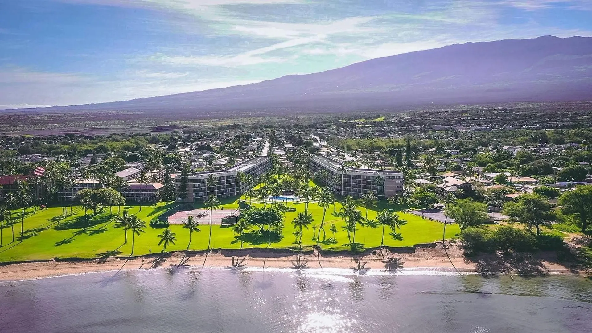Villa Maui Sunset A512 Kihei